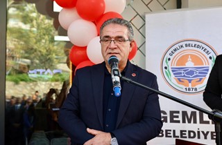 Büyükkumla Konukevi İçin Görkemli Açılış